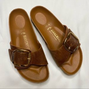 BIRKENSTOCK Madrid Big Buckle, 7